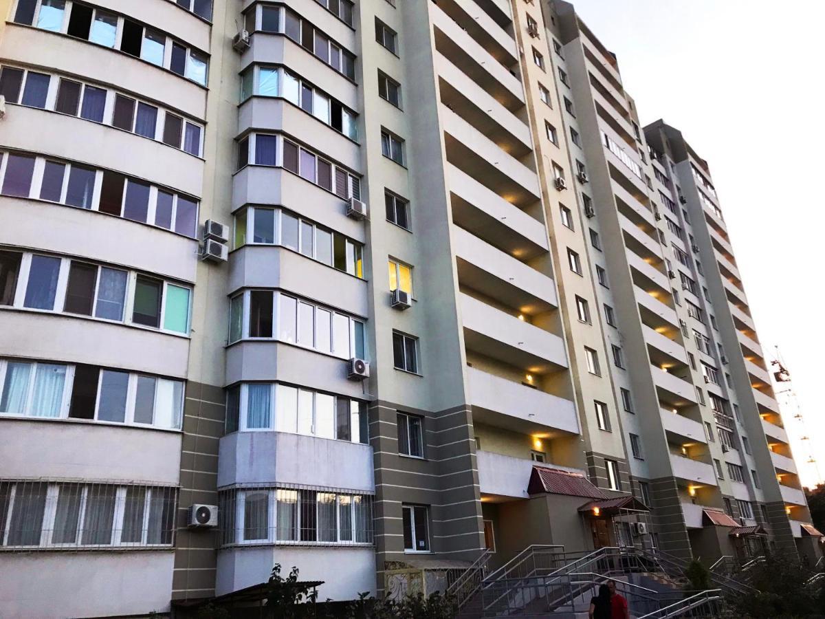 Separate Appartment At Shota Rustaveli Street Odessa Exteriör bild